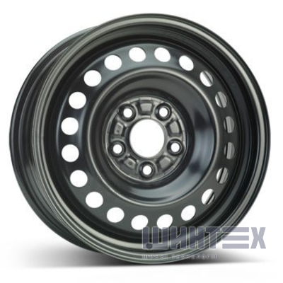 ALST (KFZ) 9427 Mitsubishi 6.5x16 5x114.3 ET46 DIA67 Black